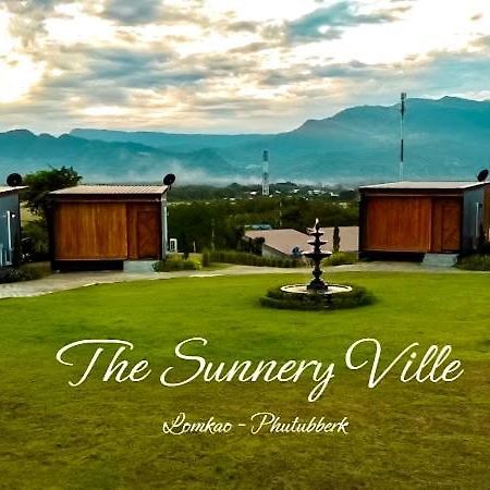 The Sunnery Ville Lom Kao Buitenkant foto