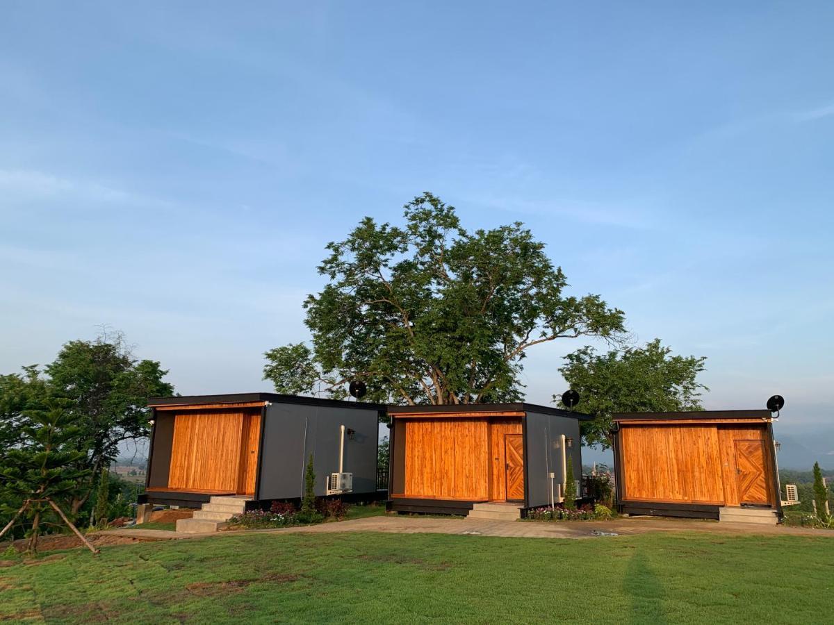 The Sunnery Ville Lom Kao Buitenkant foto