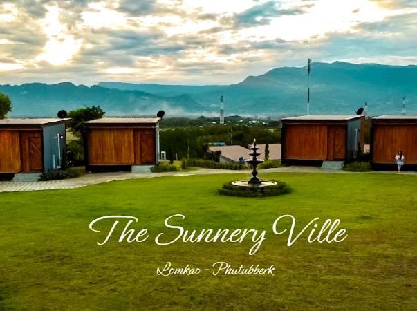 The Sunnery Ville Lom Kao Buitenkant foto