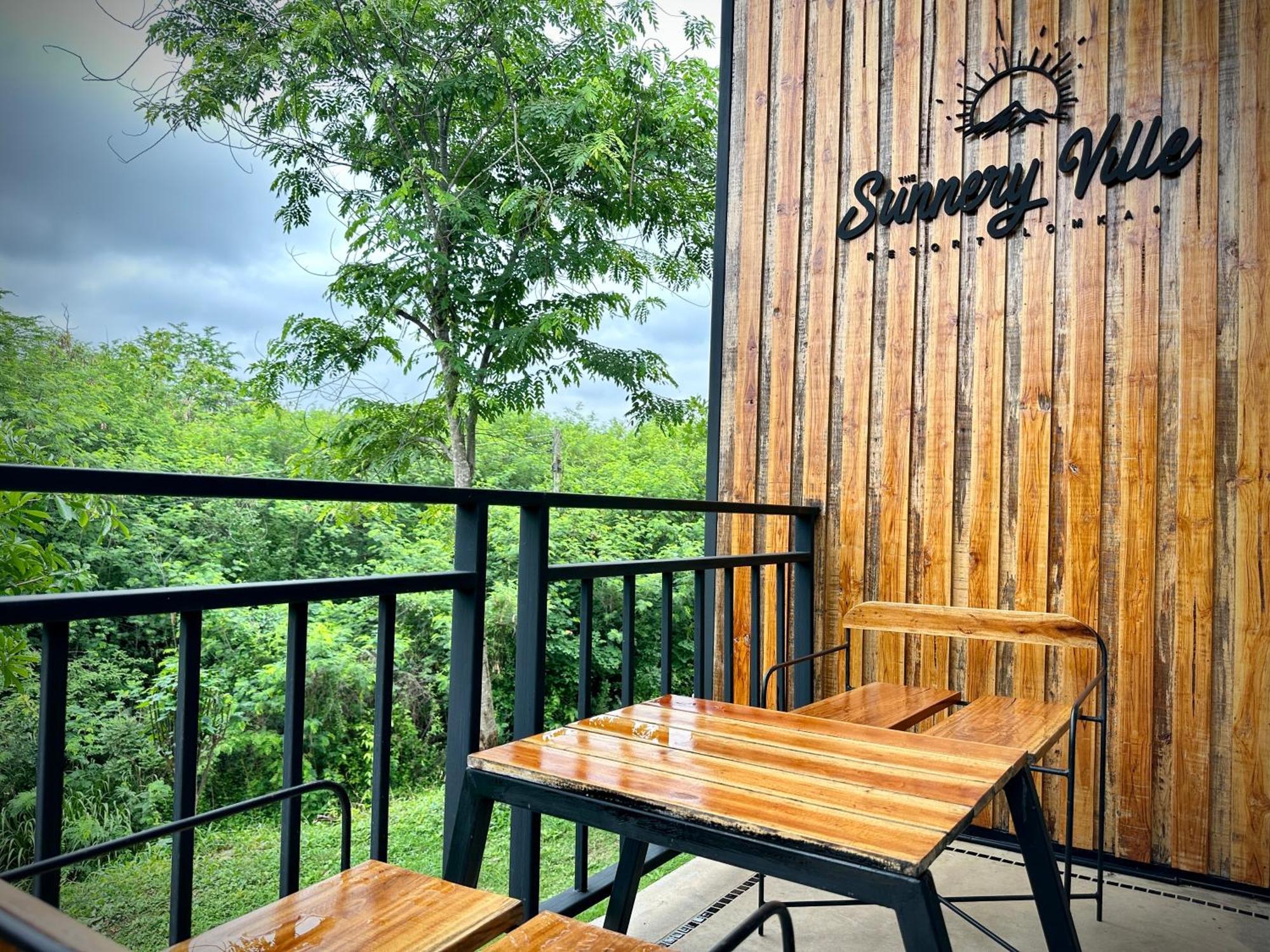 The Sunnery Ville Lom Kao Buitenkant foto