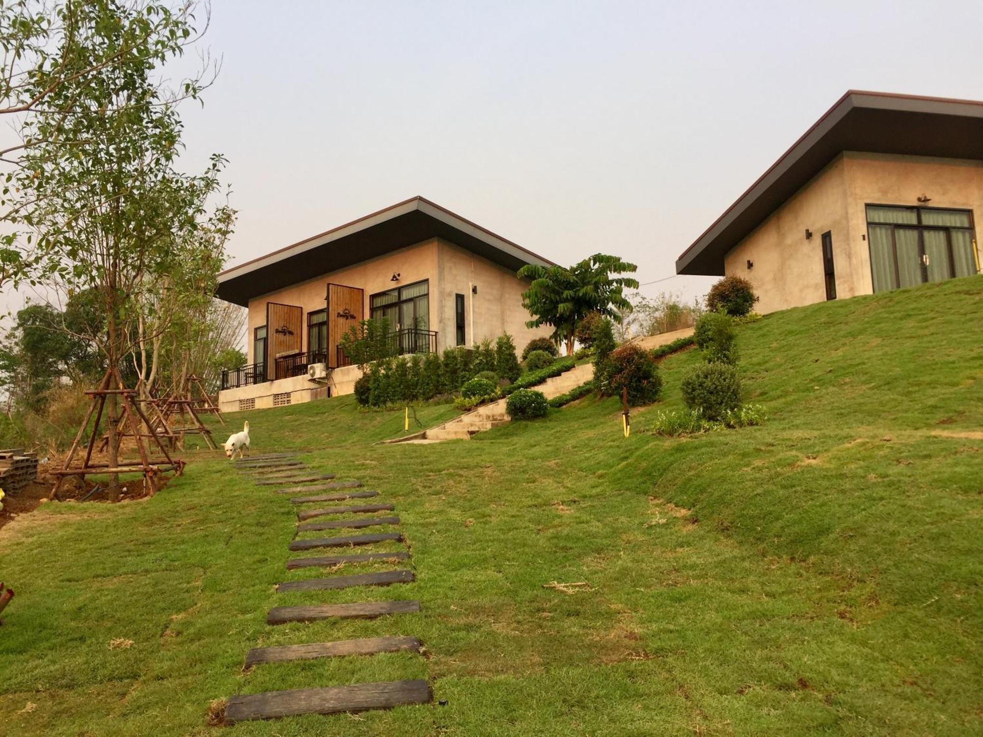 The Sunnery Ville Lom Kao Buitenkant foto