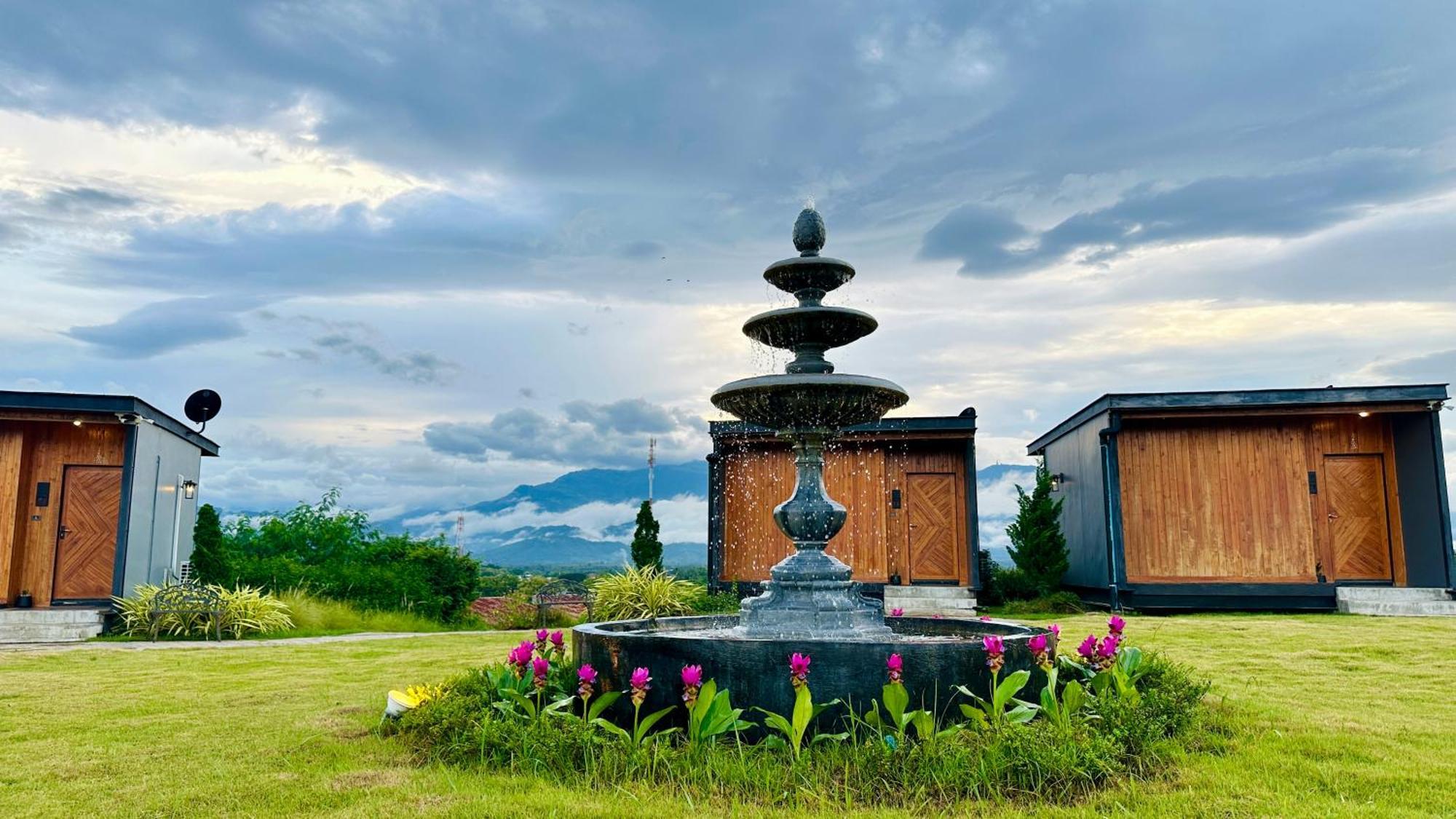 The Sunnery Ville Lom Kao Buitenkant foto