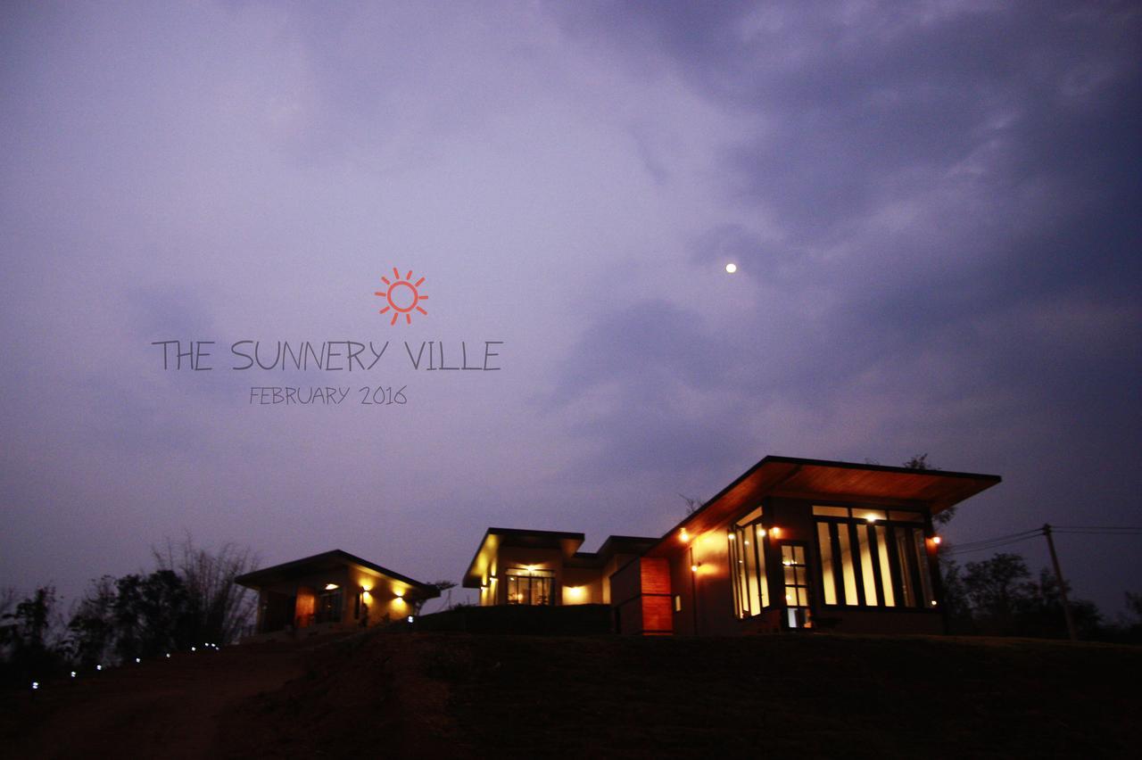 The Sunnery Ville Lom Kao Buitenkant foto