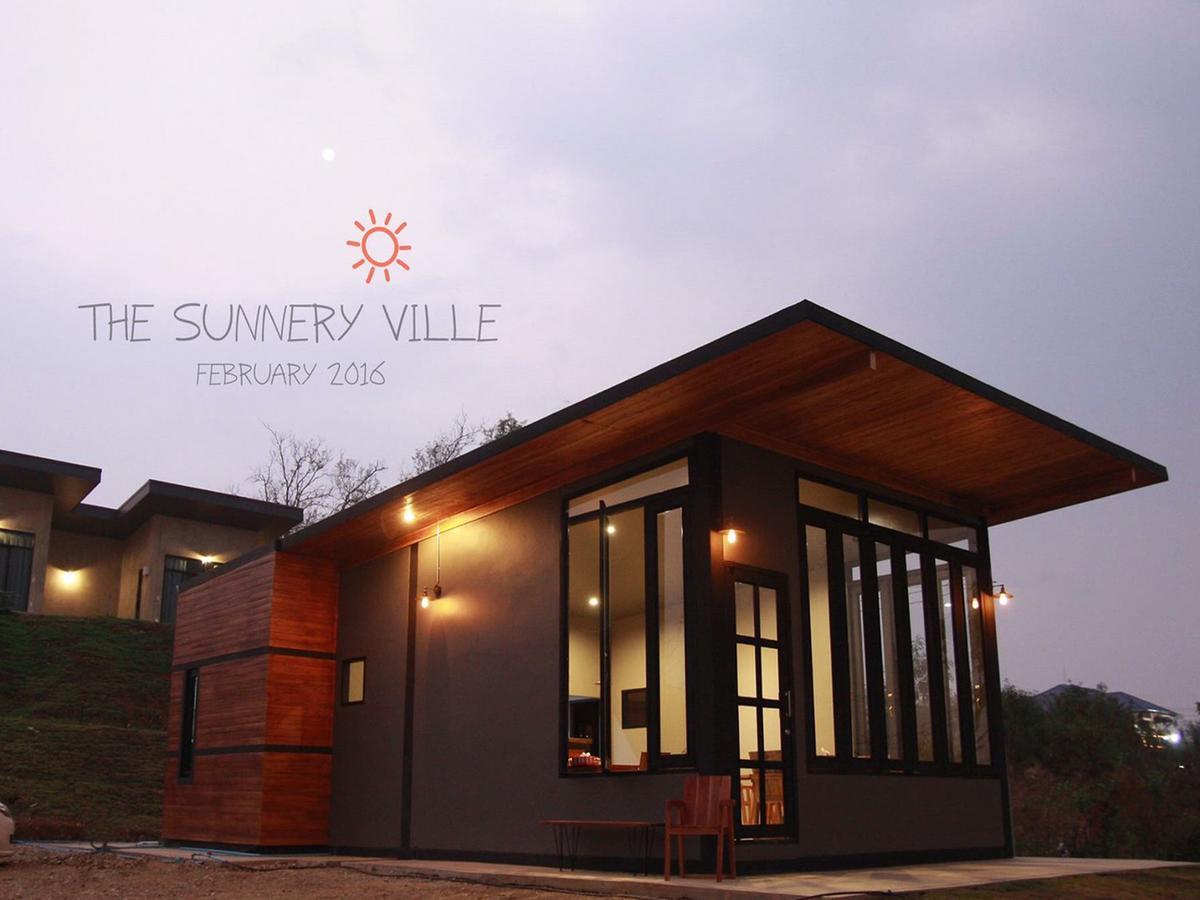 The Sunnery Ville Lom Kao Buitenkant foto